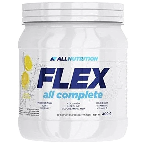 All Nutrition Flex ALL Complex V2 400 g Lemon: Тип Комплексные