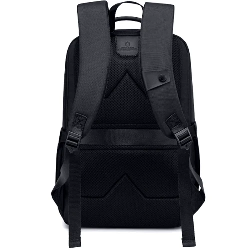 Сумка для ноутбука Arctic Hunter 15.6" Black (B00672): Форм-фактор 15.6"