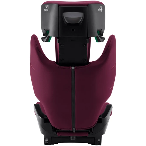 Автокрісло BRITAX-ROMER HI-LINER Burgundy Red (2000037967): Регулювання высота подголовника, наклон спинки