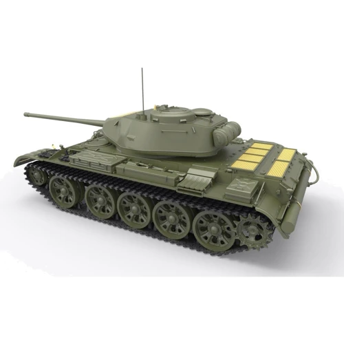 Сборная модель MiniArt Советский средний танк Т-44 M (MA37002) фото 30
