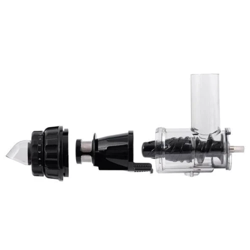 Соковичавниця BioChef Axis Compact Cold Press Juicer RD (JU-BC-AXC-EU-RD): Тип шнековая