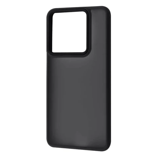 Аксесуар для смартфона WAVE Matte Color Case Black для Xiaomi Redmi Note 13 5G