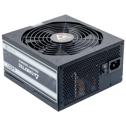 Блок питания Chieftec 750W (GPS-750C): Мощность, Ватт 750