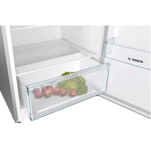 Холодильник Bosch KDN55NL20U: Объем морозильной камеры, л 118