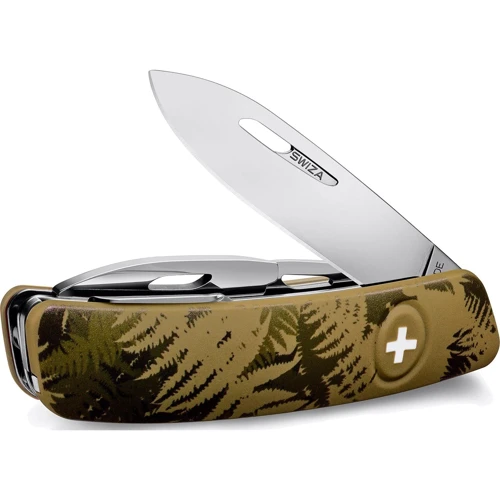 Мультитул Swiza C03 Silva Khaki (KNI.0030.2050): Тип мультитул (многофункциональный инструмент)