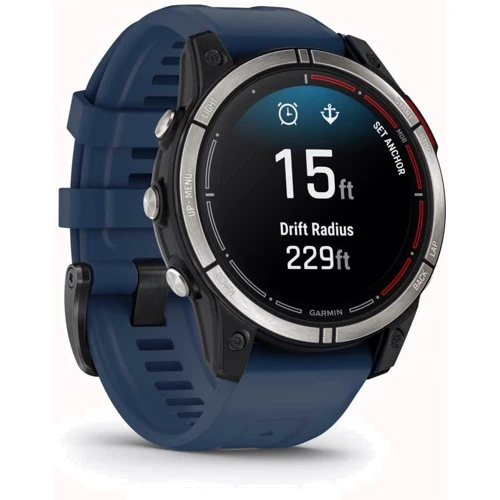 Смарт-часы Garmin Quatix 7 Sapphire Edition (010-02582-61): Объем внутренней памяти 32 ГБ