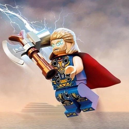 Конструктор LEGO Super Heroes Атака Нового Асгарда (76207) фото 4