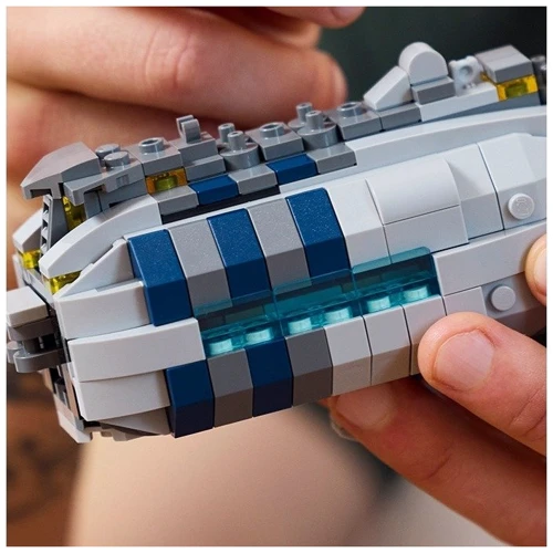 Конструктор LEGO Star Wars Невидимая рука 557 деталей (75377) фото 9
