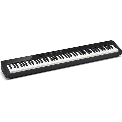 Цифровое пианино CASIO PX-S1100BK: Количество клавиш 88 (7.5 октав)