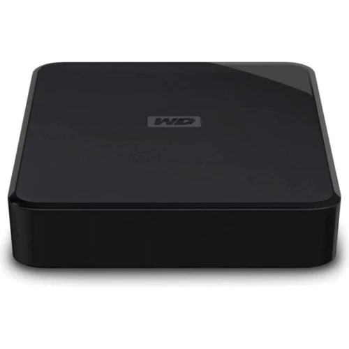 Внешний жесткий диск WD Elements SE 1TB (WDBEPK0010BBK-WESN): Внешний интерфейс USB 3.0