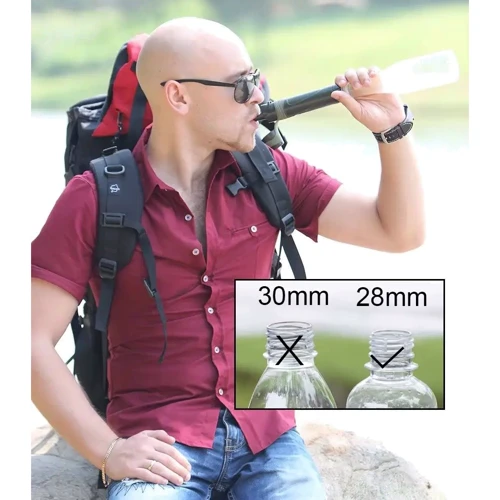 Фильтр для воды портативный Highlander Miniwell (FA016) (931000)