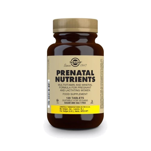Набор Биологически Активных Добавок для беременных (Prenatal Nutrients Multivitamin & Mineral + Vitamin B6) фото 4