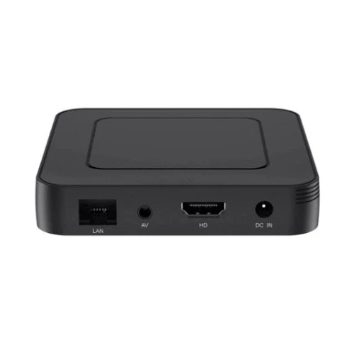 Приставка Smart TV Z6 ATV (2GB/8GB): Графический процессор (GPU) Mali-G31 MP2