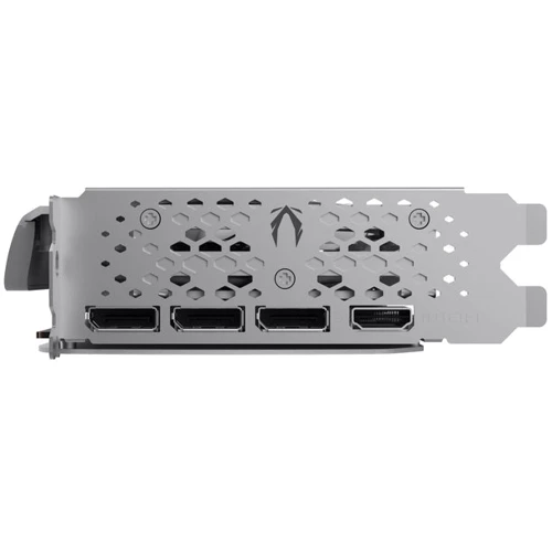 Видеокарта ZOTAC GAMING GeForce RTX 4070 SUPER TWIN EDGE OC WHITE Edition 12GB GDDR6X (ZT-D40720Q-10M): Объем памяти, Гб 12