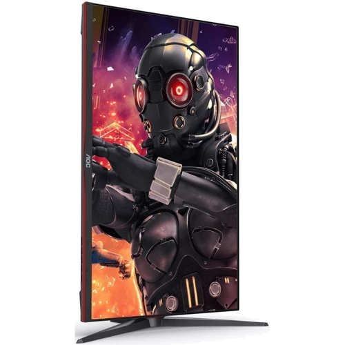 Монитор AOC U28G2XU/BK: Тип ЖК-матрицы IPS