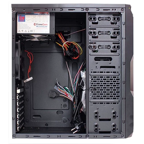 Корпус FrimeCom 6003EX: Форм-фактор материнской платы ATX/MicroATX/Mini-ITX
