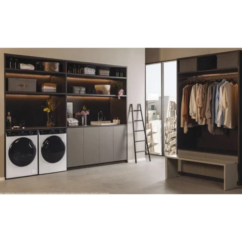 Стиральная машина Haier HW90-B14959U1: Загрузка белья (стирка), кг 9
