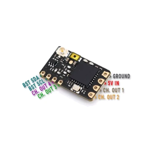 Приемник (RX) TBS Crossfire Nano RX без антени (CRSF-NANO): Производитель TBS