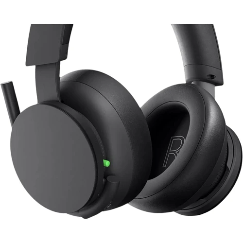 Аксессуар для приставок Microsoft Xbox Wireless Headset Black (TLL-00021) фото 6
