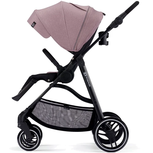 Прогулочная коляска Kinderkraft Vesto Pink (KSVEST00PNK0000) фото 15