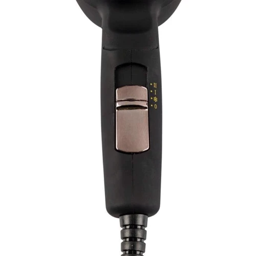 Фен Rotex RFF156-B Special Care Compact: Кількість швидкостей 2