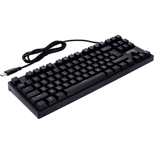 Клавиатура ERGO KB-915 TKL фото 8