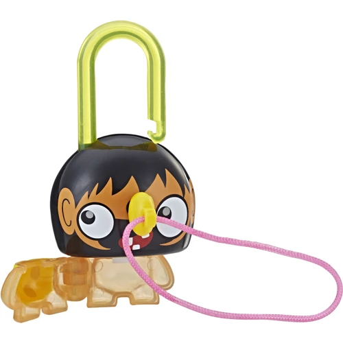 Набор Hasbro Lock Stars «Замочки с секретом» (E3185 OTR LOCK STARS CAVEMAN): Серия Lock Stars