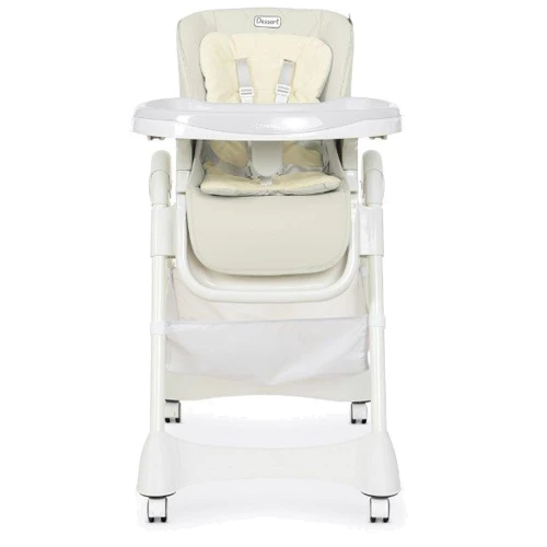 Стільчик для годування El Camino ME 1086 DESSERT (grey) фото 6