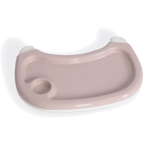Стульчик для кормления Colibro Picolo Pastel pink, пудра фото 11
