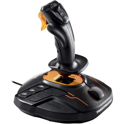 Игровой руль Thrustmaster T.16000M FC Flight Pack (2960782): Совместимость ПК
