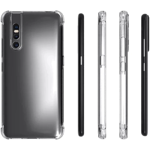 Чехол для телефонов BeCover TPU Case Anti-Shock Clear for Vivo Y17 (704056): Цвет прозрачный