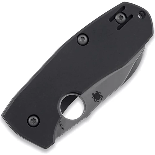 Нож Spyderco Techno 2 TI (C158TIP2): Количество инструментов 1