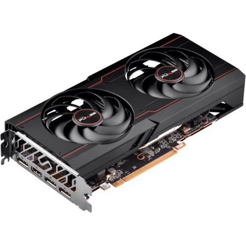 Видеокарта Sapphire Radeon RX 6650 XT PULSE (11319-07): Объем памяти, Гб 8