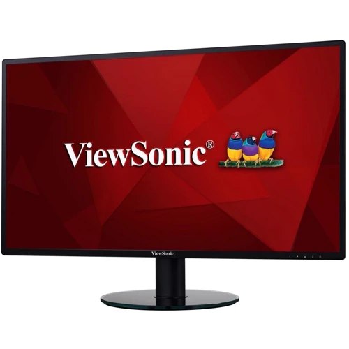 Монітор ViewSonic VA2719-2K-SMHD (VS16861): Формат зображення 16:9