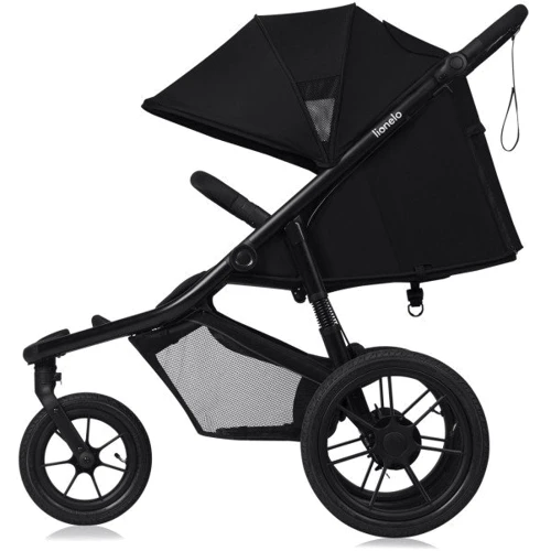 Прогулочная коляска Lionelo Azura Black Onyx (LO-AZURA BLACK ONYX): Тип коляски Прогулочная
