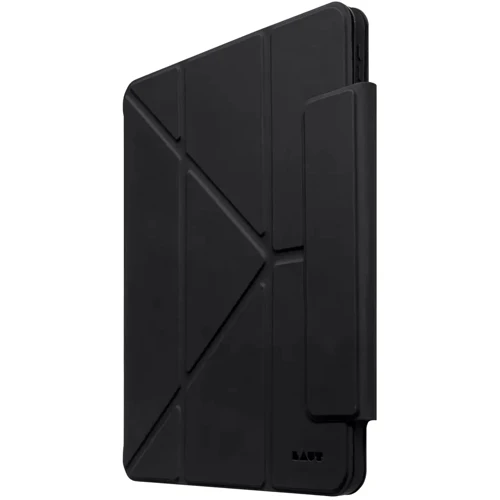 Аксессуар для iPad LAUT HUEX SLIM FOLIO Y Tri-Fold Stand with Apple Pencil Black (L_IPA24L_HS_BK) for iPad Air 13 (2024 / 2025): Тип аксессуара чехол