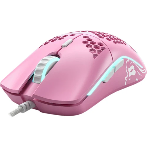 Мышь Glorious Model O Pink (GO-Pink): Интерфейс подключения USB