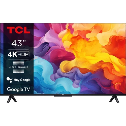 Телевизор TCL 43V6B: Тип LED-телевизоры