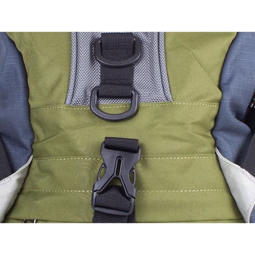 Мужской рюкзак Onepolar зеленый (W1309-green): Тип ручки Плечевой ремень, Короткая ручка