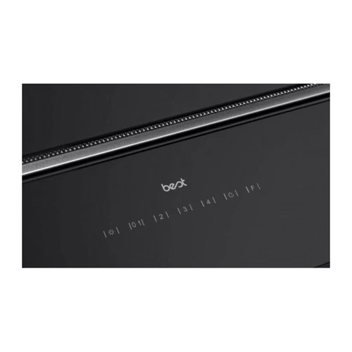Вытяжка Best Split HF Black 55 (07F62050): Тип воздухоочистителя Рециркуляция, Отвод