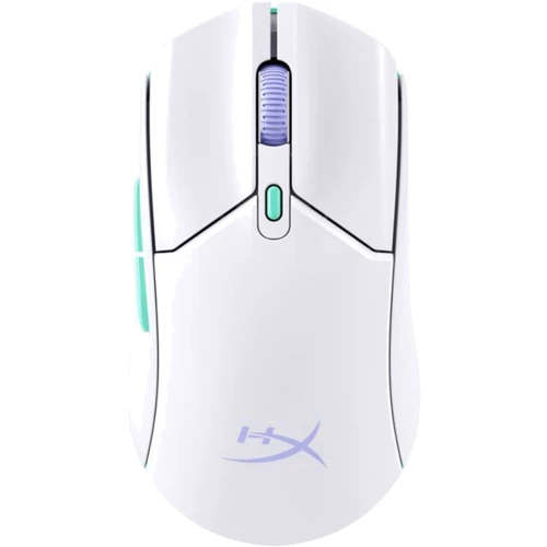 Мишка HyperX Pulsefire Haste 2 Core Wireless White (8R2E7AA)