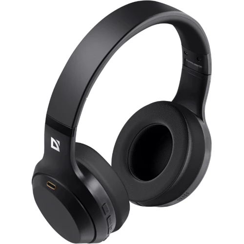 Наушники Defender FreeMotion B695 Black (63695): Тип крепления оголовные