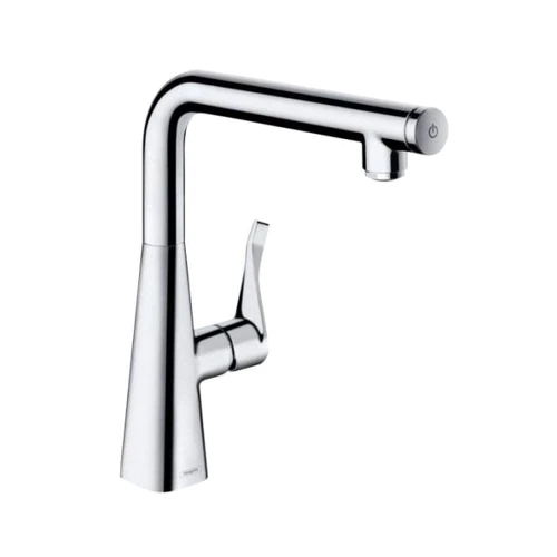 Hansgrohe 14847000 Metris Select Смеситель кухонный: Назначение Для кухни