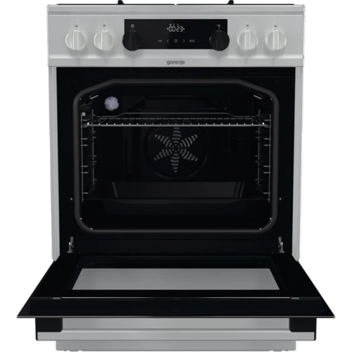 Плита комбинированная Gorenje KS635X: Размеры 85х60х60 см