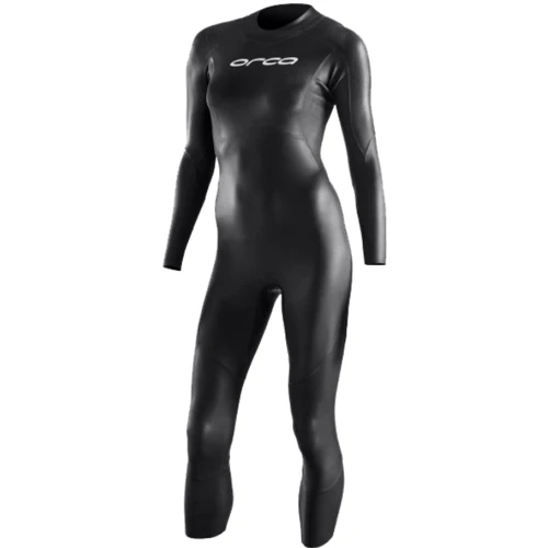 Гидрокостюм женский для открытой воды Orca Openwater Perform FINA LN6F4801 S Black
