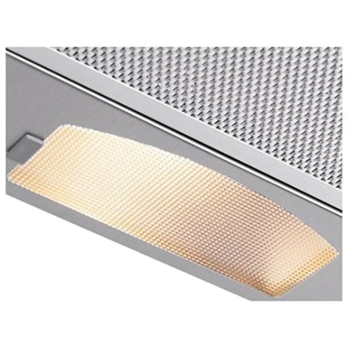 Витяжка Pyramida TL 50 full glass Inox/White: Тип фільтра повітря Відведення