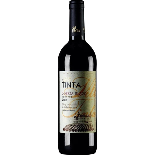 Вино Villa Tinta Odessa Black (0,75 л) (AS18914818)