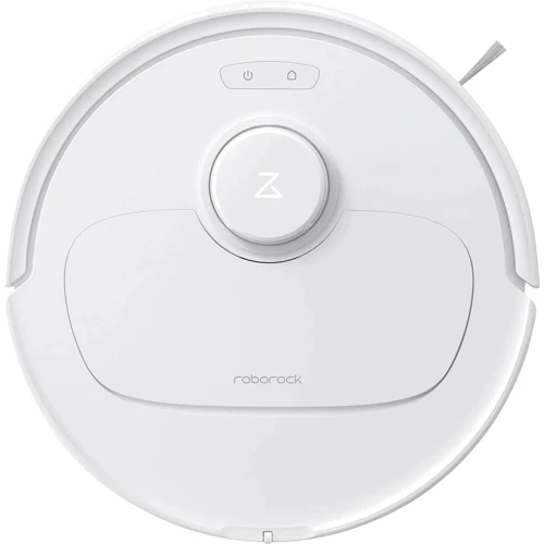 Робот уборщик RoboRock QR 798 White: Тип для сухой и влажной уборки