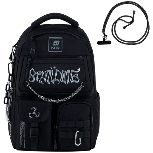 Рюкзак Kite K25-2587M-1 Education Teens 2587M-1: Тип Для средней школы