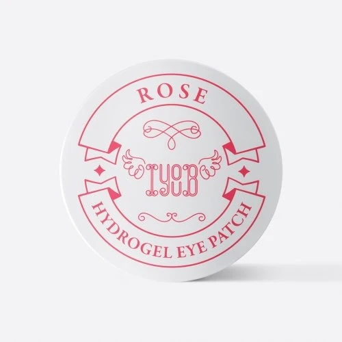 Iyoub Hydrogel Eye Patch Rose Патчи для лица 84 g